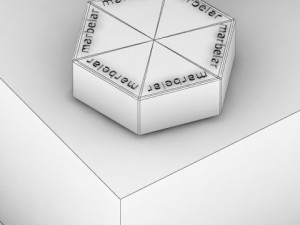 bearing compass nautical 3D Model