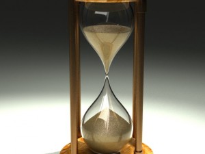 hourglass Model 3D