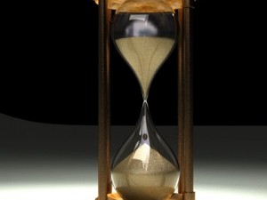 hourglass Model 3D