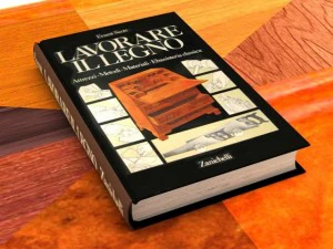 wood parquet table 3D Model