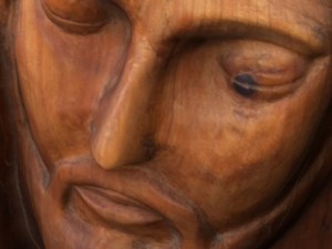 jesus head sculpture Modelo 3D