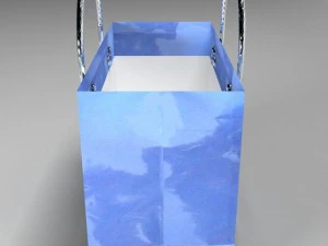 bag gift 3D Model