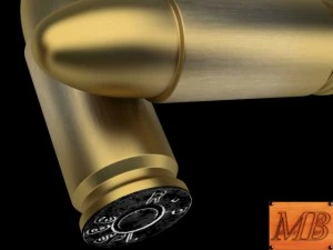 bullet 3D Model