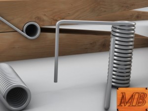 clothespin 3D Model