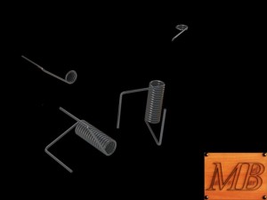 clothespin 3D Model