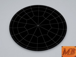 plate 1 3D 모델
