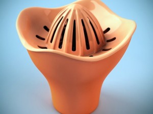 juice squeezer Model 3D