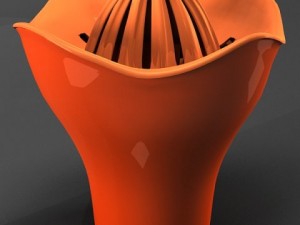 juice squeezer Modèle 3D
