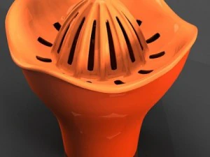 spremitore di succo Modello 3D