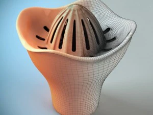 spremitore di succo Modello 3D