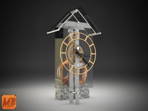 waterclock 3D Model