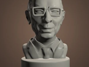 миколи азарова для друку 3D Принт Модель