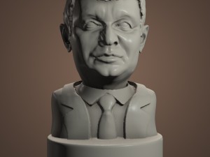 arsen avakov Model Cetak 3D