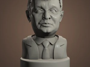 Ars&egrave;ne Avakov Modèles 3D en vedette