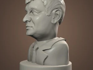 arsen avakov 3D Print Model