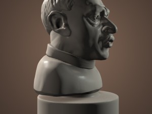 dobkin 3D-printmodel