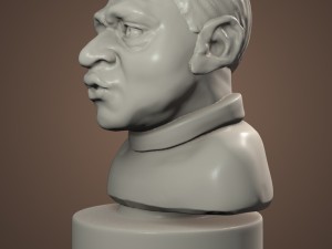dobkin 3D-printmodel