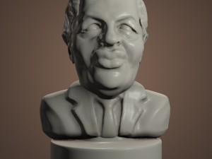 petro symonenko Model Cetak 3D