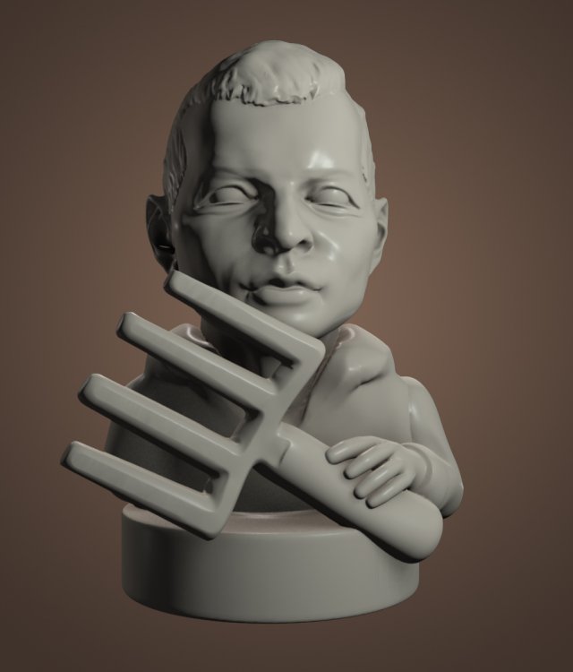 oleh lyashko 3D Print Model .c4d .max .obj .3ds .fbx .stl .blend 