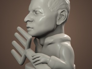 oleh lyashko 3D Print Model