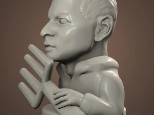 oleh lyashko 3D Print Model