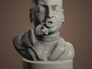 Alexandre Tourchynov Modèles 3D en vedette