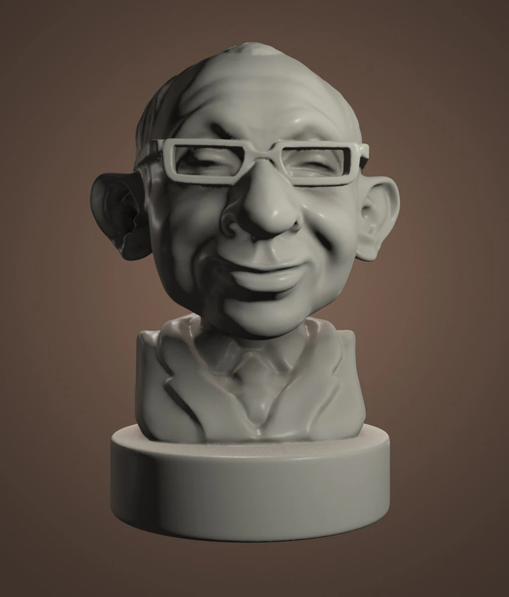 kernes 3D Print Model .c4d .max .obj .3ds .fbx .stl .blend