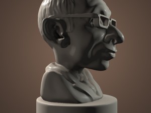 kernes Modello di stampa 3D