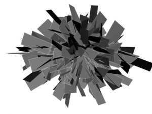 juniperus sabina 3D 모델