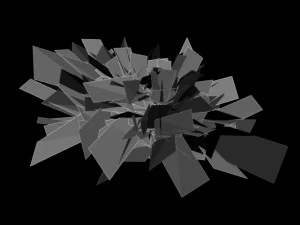 juniperus sabina 3D Model