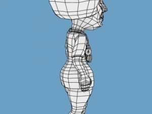 nurs 3D Model