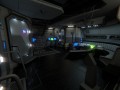 spaceship interior b hd 2 Model 3D