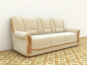sofa Model 3D