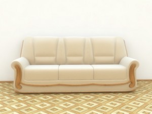 sofa 3D 모델