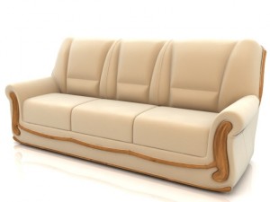 sofa 3D 모델
