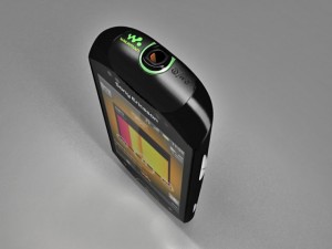 sony ericsson live with walkman wt19i mobile phone Modelo 3D