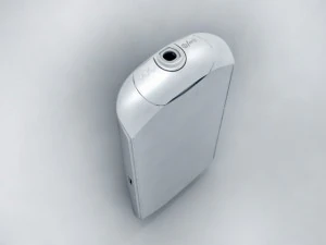 sony ericsson live with walkman wt19i mobile phone 3D Model