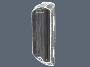sony ericsson live with walkman wt19i mobile phone 3D Model
