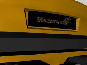 unikaj vipera Model 3D