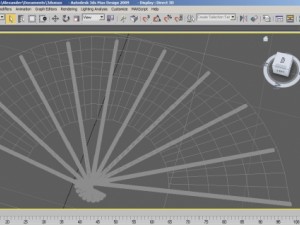 fan mystery 3D 模型