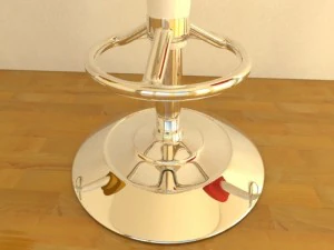 bar stool 3D Model
