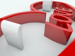 love heart 3D Model