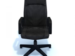 executive office chair 3D Model