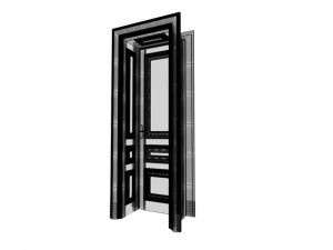 door Modèle 3D