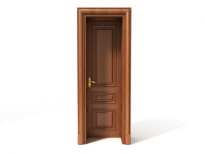 door Modèle 3D