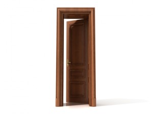 door Modèle 3D
