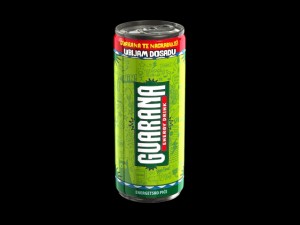 energy drink can 3D Model