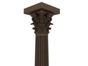 capital 3D 模型