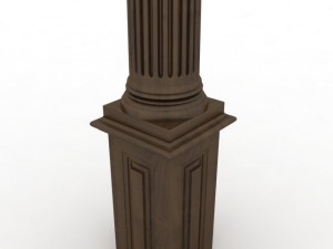 capital 3D 模型