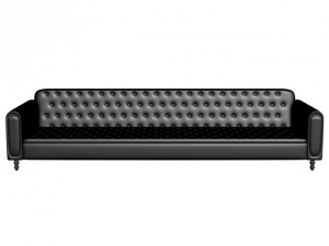 sofa Model 3D